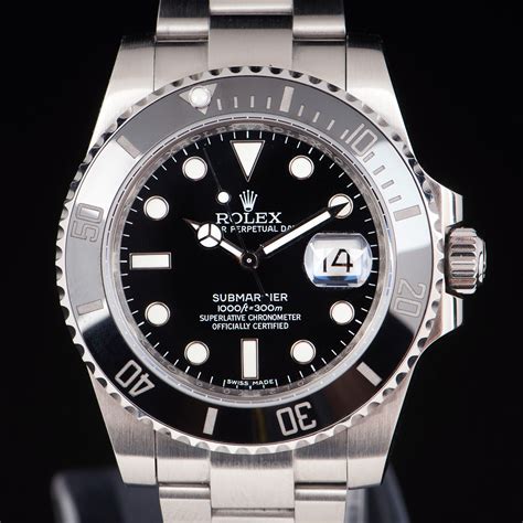 vendo rolex submariner con data|rolex submariner price.